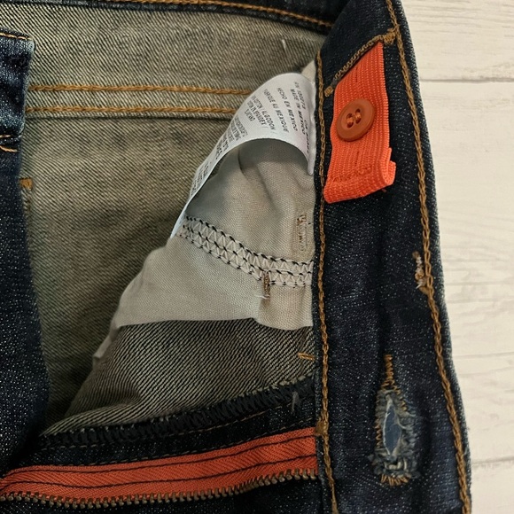 Wrangler Boy's Jeans Five Star Boot Fit Flex Size 14 Blue Slim Husky –New w/Tags - Picture 11 of 13